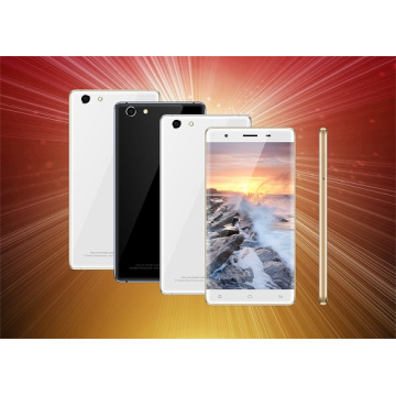 5,0 &quot;Quad Core Lte Smartphone RAM: 2g + ROM: 16g téléphone portable Android 5.1 OS